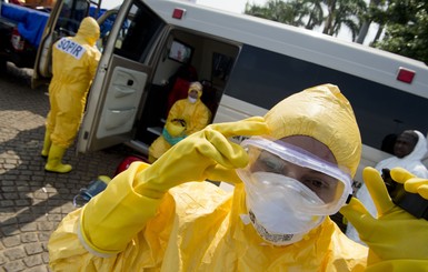 Смертельная Эбола остановится в 2015-м