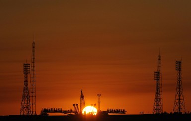 В Казахстане в последний момент отложили запуск ракеты со спутником 