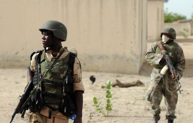 В Нигерии 54 солдата казнят за отказ воевать с 