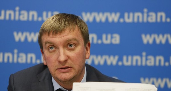 У министра юстиции Петренко будут помощники-иностранцы