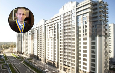 СМИ: В Киеве судья отказывается платить за арендованное элитное жилье