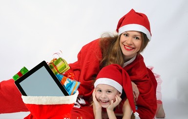 Дорогие новогодние подарки вредны для детей