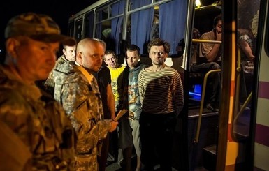 Рубан: в России удерживают до сотни украинских военнопленных