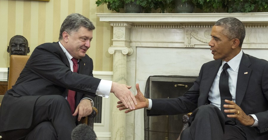 Новые рельсы украинско-американских отношений