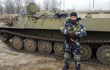 На Майдане попрощались с двумя бойцами батальона 