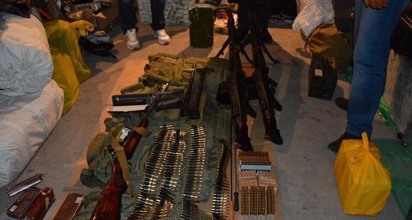 СБУ: В Одессе готовили захват зданий органов власти