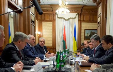 Украина и Беларусь договорились о сотрудничестве в сфере безопасности