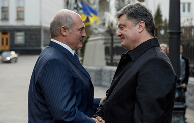Лукашенко в Киеве ищет новых союзников, а Назарбаев - рынки сбыта 