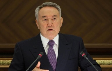 Назарбаев рассказал, чем поможет Украине