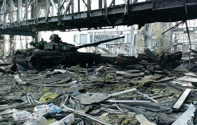 Официально: украинских военных за ночь обстреляли 9 раз