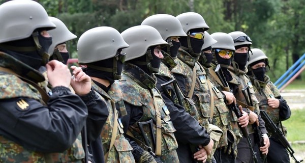 ЧП на дороге - результат беспорядков в 