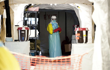 Эпидемии Эбола в Украине не будет, а гепатит С можно вылечить за госсчет