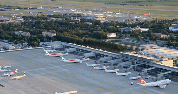 Открытие запорожского аэропорта снова отодвинули 
