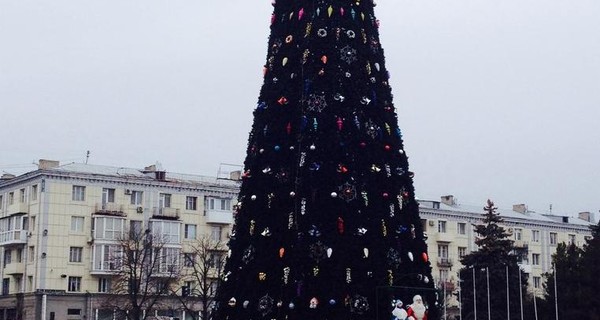Жители Луганска о новогодних праздниках: 