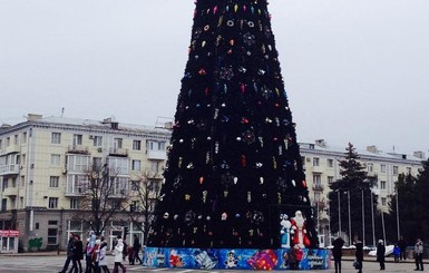Жители Луганска о новогодних праздниках: 