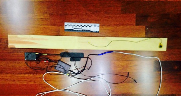 Геращенко: в кабинете замминистра МВД нашли прослушку