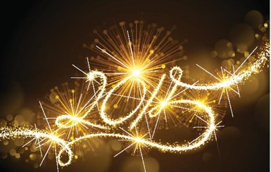 Тематические поздравления с Новым годом: лучшие пожелания для друзей и родителей