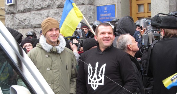 В Харькове подорвали магазин волонтера, который выступал против городской власти