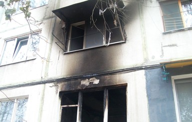 В Киеве в общежитии прогремел взрыв, погиб человек 