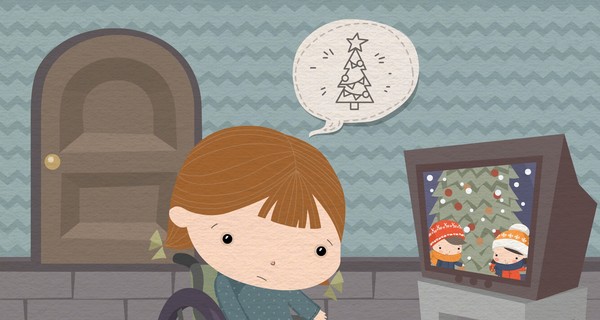 Львовские программисты создали компьютерную игру о жизни детей-инвалидов