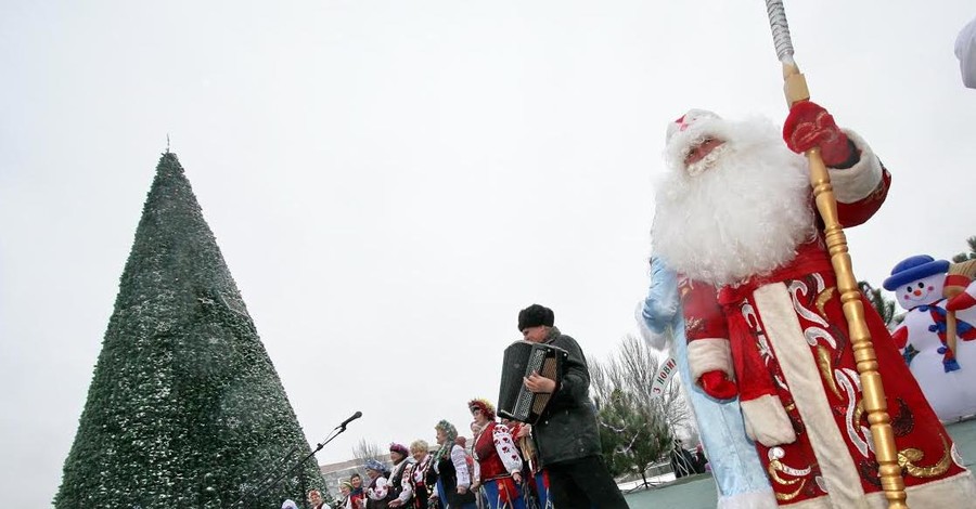 В новогоднюю ночь запорожские медики будут спасать Дедов Морозов