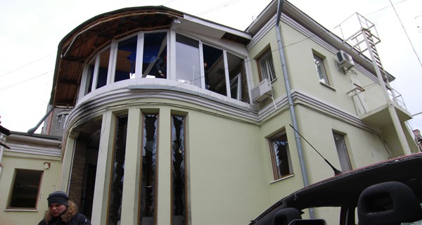 Очевидец взрыва в Харькове: 