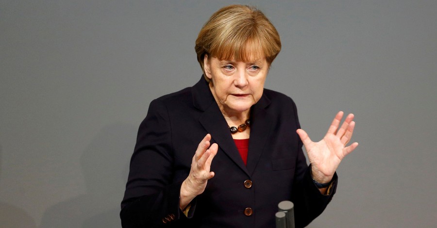 Человеком года по версии The Times стала Меркель