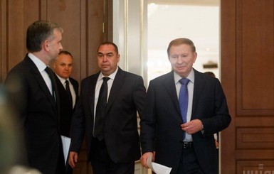 Кучма: в Минске договорились об обмене пленными