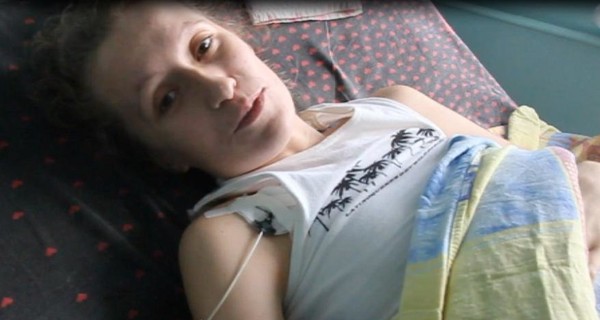Многодетной матери, раненой в Авдеевке, нужны деньги на протез и ремонт квартиры