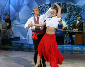 Украинцы едут на танцевальное «Евровидение-2007» за победой 