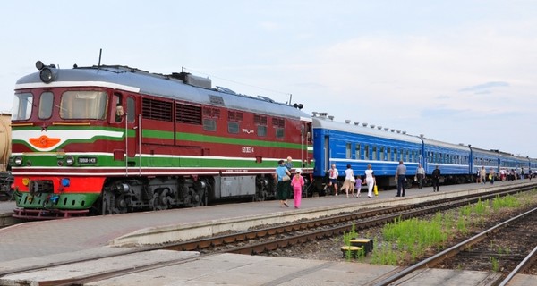 Беларусь вслед за Украиной отменила поезда в Крым