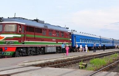 Беларусь вслед за Украиной отменила поезда в Крым