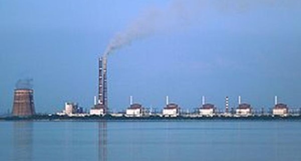 На Запорожской АЭС внепланово отключен энергоблок 