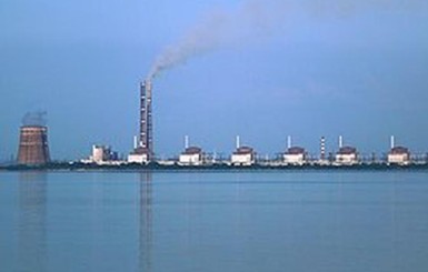 На Запорожской АЭС внепланово отключен энергоблок 