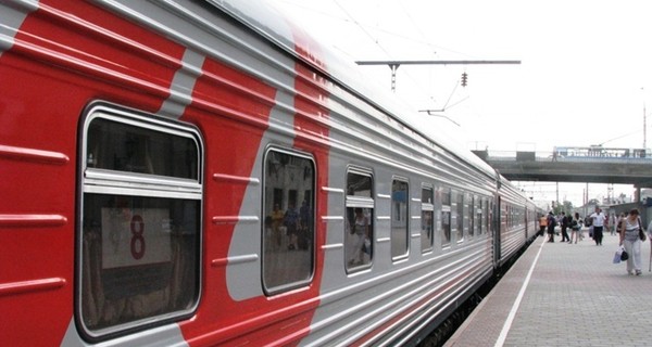 Крымская железная  дорога пустила электрички к границе с Украиной