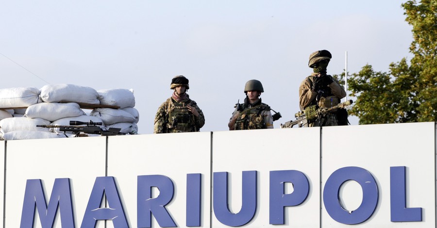 В Мариуполь из-за угрозы диверсий ограничат въезд
