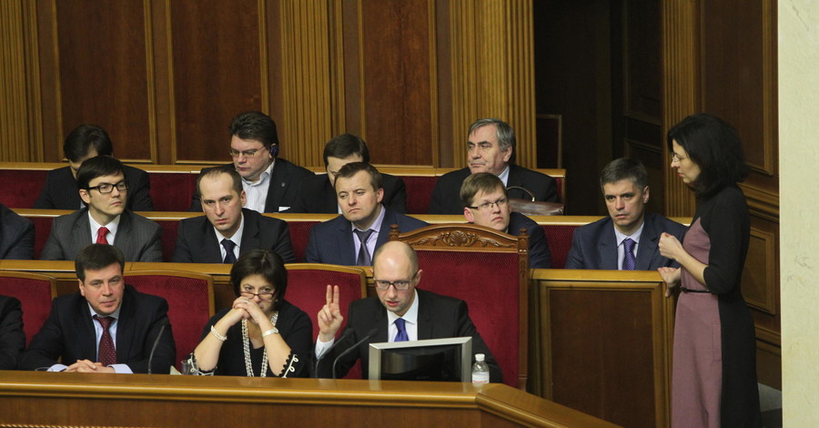 Депутаты приняли реформу межбюджетных отношений
