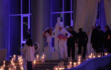 Все подробности свадьбы Жени Тимошенко