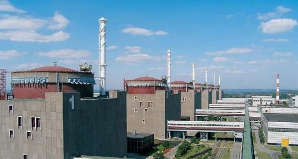 На Запорожской АЭС заработали все энергоблоки