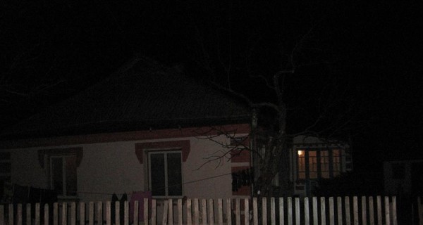 В Черкасской области парень зарезал четырехлетнюю сестру