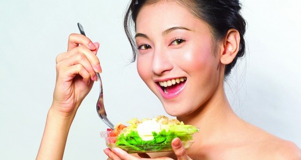 Худеем на японской диете с пользой для здоровья