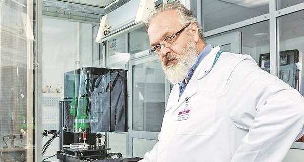 Нобелевскую премию получит тот, кто напечатает на 3D-принтере человеческую почку 
