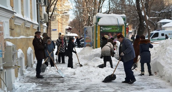 Электротранспорт в Одессе ходить не будет: на работу идут пешком