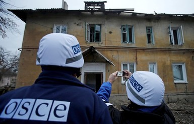 ОБСЕ заявили, что в Европе ухудшилась ситуация с безопасностью