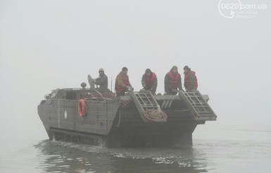 Украинские военные заминировали часть Азовского моря