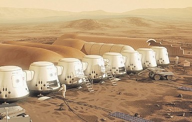 На Марсе посадят огород