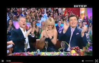 Кобзон, Валерия и Газманов таки прорвались в телеэфир Украины