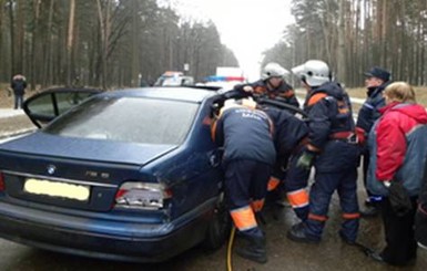 В ДТП в Чернигове погиб водитель 