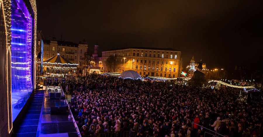 В Киеве на Софийской площади выступят звезды талант-шоу 