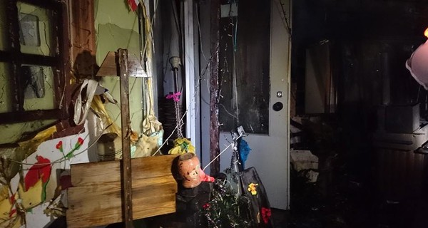 Хозяйка сгоревшего кафе в Харькове: 